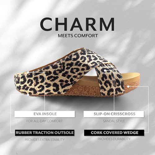 VOLATILE Women's Ablette Slide Sandal3