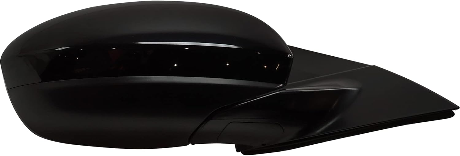 Garage-Pro Passenger Side Power Non-Heated Mirror for Nissan Altima 2019-2023, Paintable Car Vanity Mirror