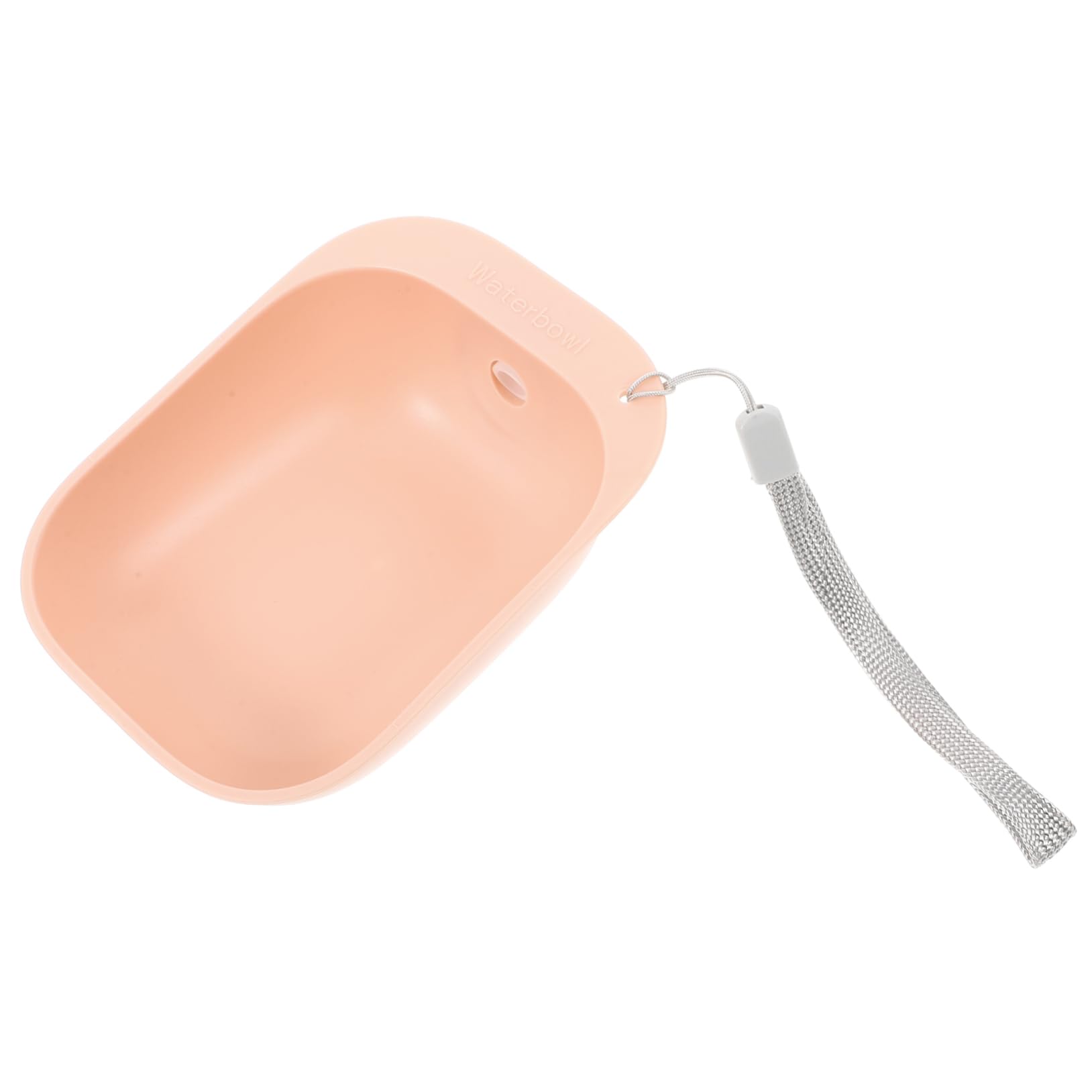 ERINGOGO Portable Dog Water Bowl Convenient Mineral Water Bottle Attachment for Space Saving Sturdy Material for Outdoor Adventures and Hydration The Go