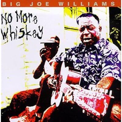 No More Whiskey
