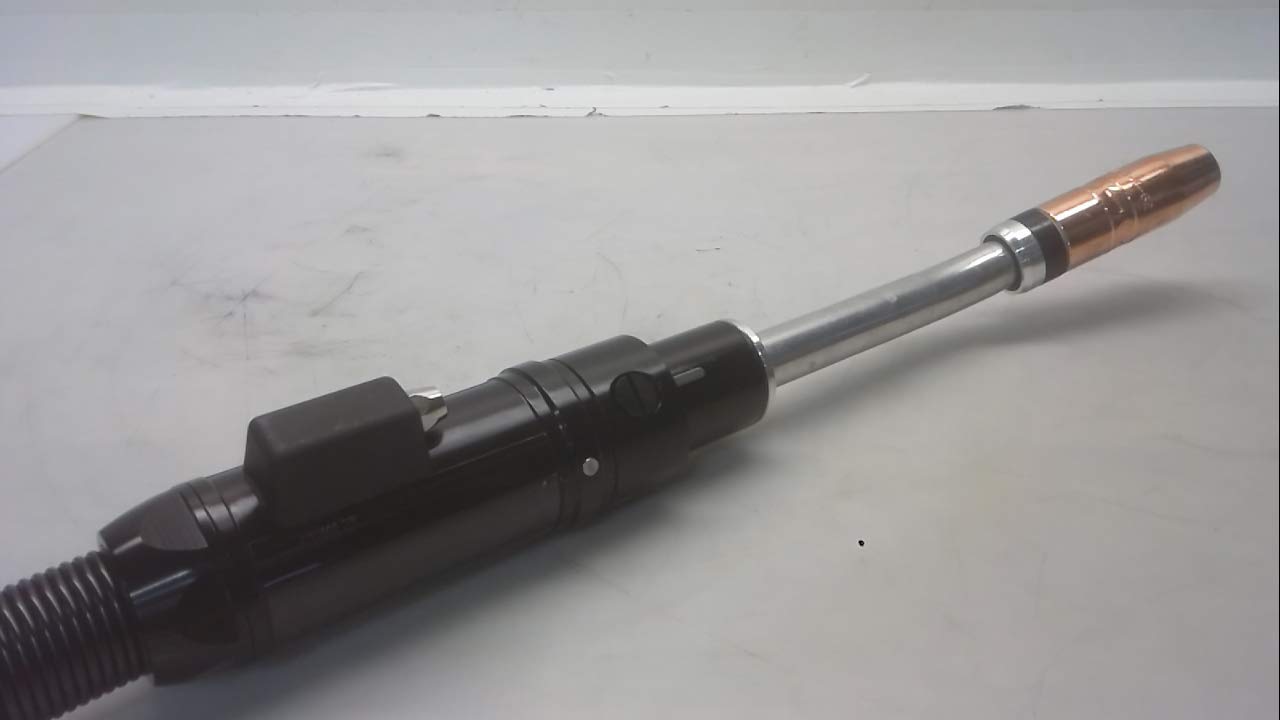 Tough Gun Ra11aa1ca1el, 500A Robotic Air Cooled Mig Gun, Ra11aa1ca1el