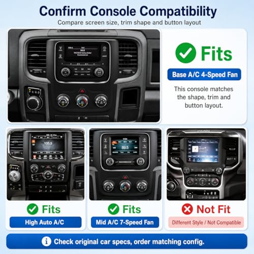 Radio para auto con pantalla táctil 10.4 pulgadas miniatura 2