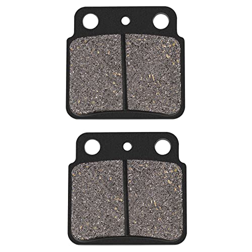 AHL 1 par Pastillas de Freno Traseras para Suzuki LTZ400 LT-Z400 2003-2013 LT-R 450 2006-2012 LT 250 R 1987-1990 Cover