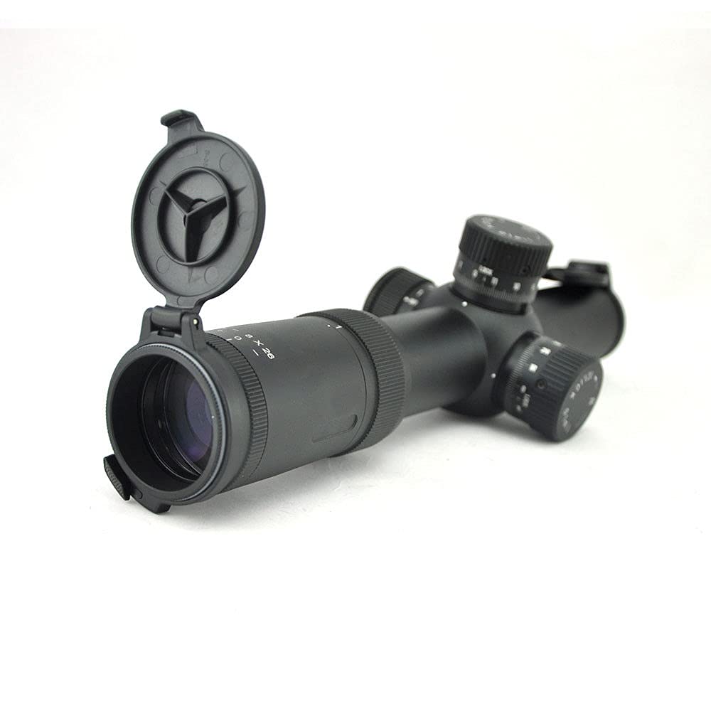 vision king 1-8×26 FFPスコープ マウント付 Amazon.co.jp: Visionking ライフルスコープ1-8X26 FFP照射狙撃