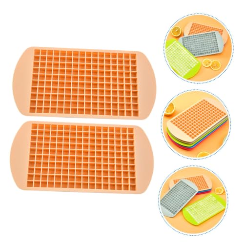 Cubiteras de silicona flexibles en set de 2 piezas miniatura 6
