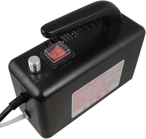 Miniatura 8 de sowinkel Máquina limpiadora de vapor portátil limpiador de vapor de alta presión de alta temperatura para uso doméstico limpieza de mano negro