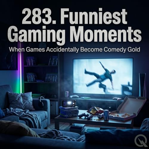 Couverture de 283. Funniest Gaming Moments