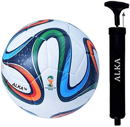 See full amazon price history chart for ALKA PU Football, Size 5 (Green) ALKA PU Football, Size 5 (Green) (B07PBCF5BJ) Amazon Price History, Amazon Price Tracker