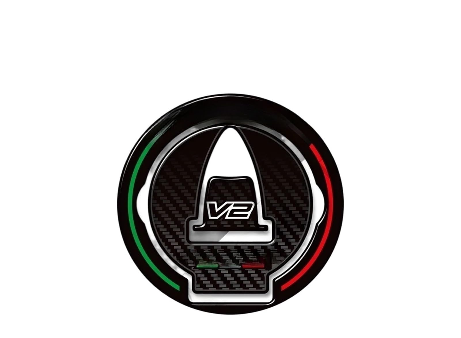 Motorcycle Fuel Tank Pad Stickers for Duc&ati Panigale V2 V2S V4 V4S V4R S R 899 959 1199 1299 Protector Tank Pad Gas Fuel Oil Cap Stickers Decals