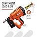 Paslode Universal Short Yellow Trim Fuel Cell - 816007 - For Paslode Finish & Brad Nailers - 2 Pack