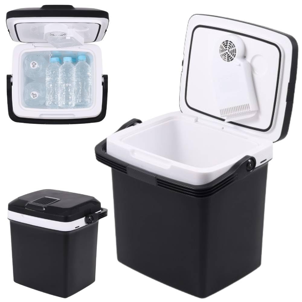 Amazon.co.jp: Bonarca 冷温庫 車載 車 23L 【500mlペットボトルが17本