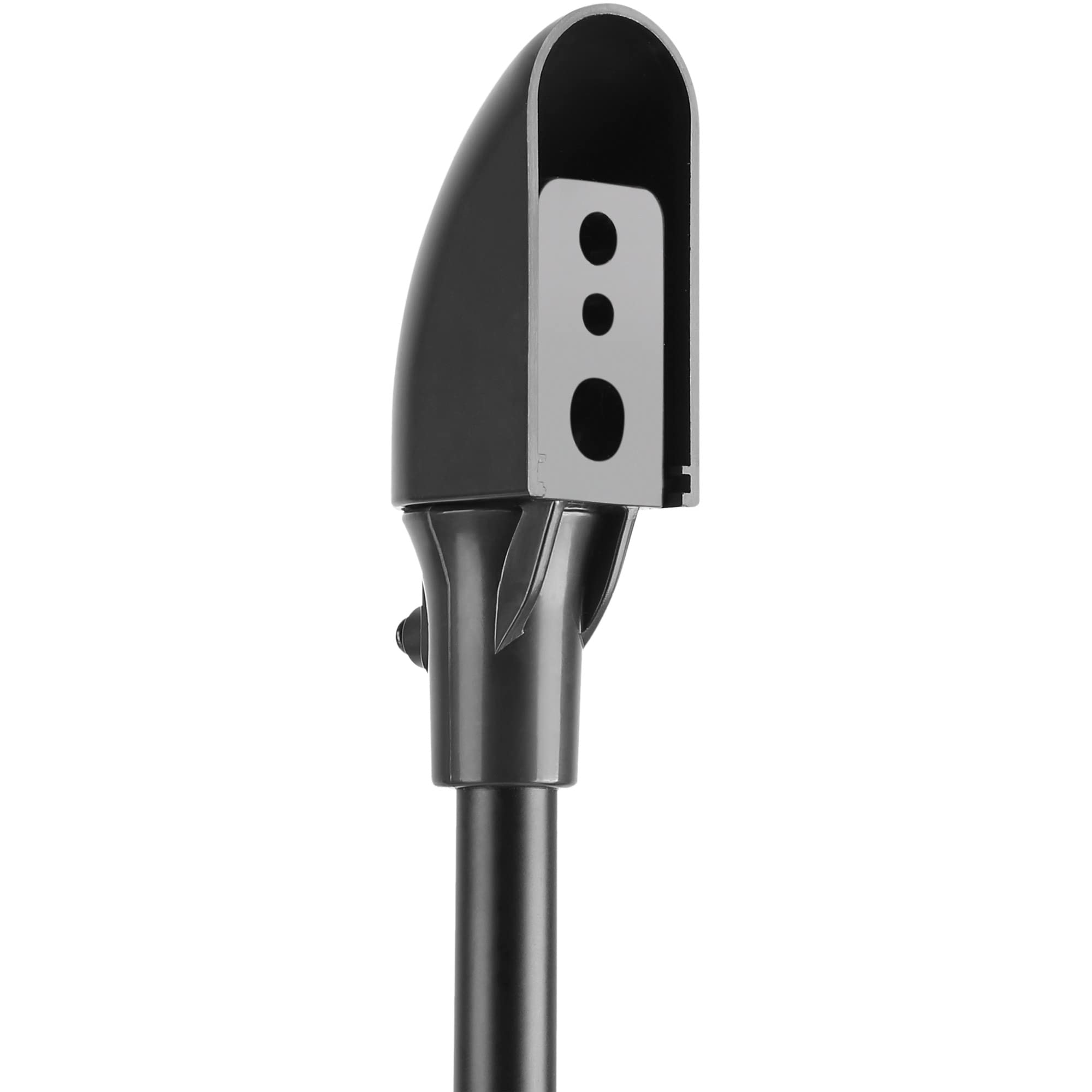 InLine 23126C stojak na głośnik teleskopowy 68-110 cm, 2 sztuki, czarny