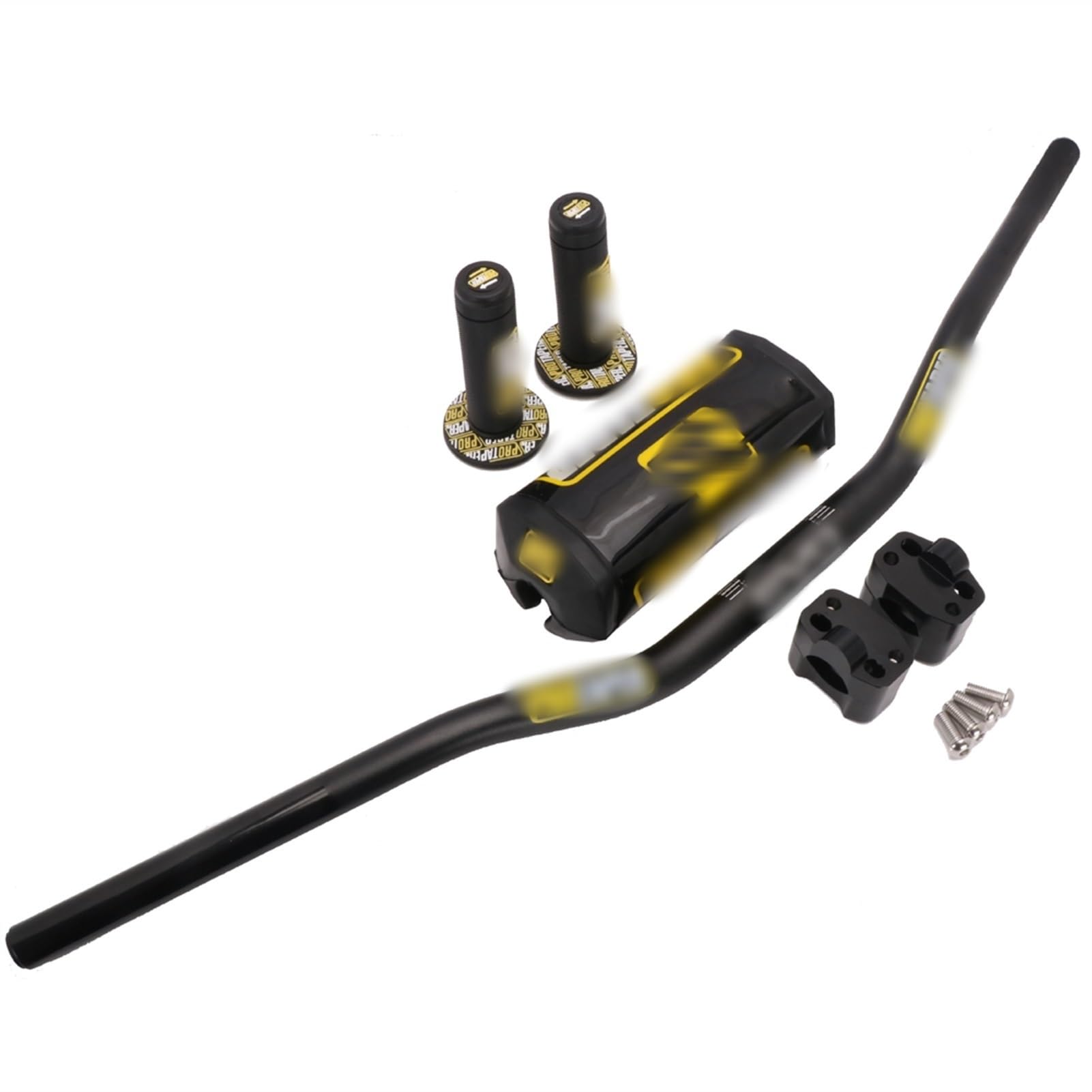 Manubrio Moto,Manubrio Motocross Moto 1 1/8 "28mm Manubrio Manubrio Manubrio