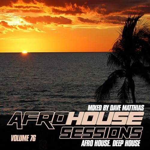 Page de couverture de Afro House Sessions 76