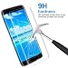 CRXOOX Cristal Templado para Samsung Galaxy S7E/S7 Edge, Vidrio Templado Protector de...