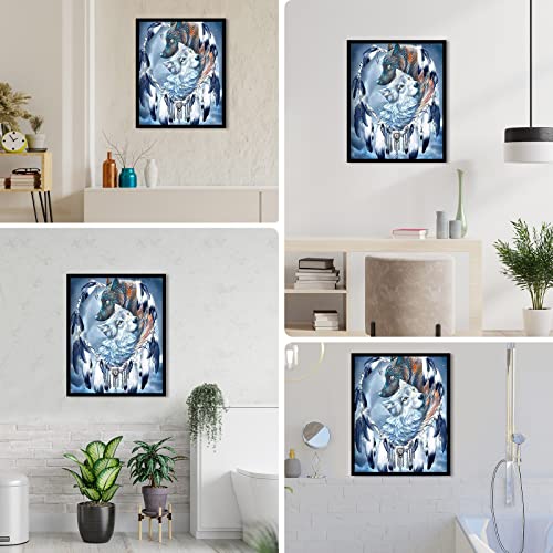 DAERLE Diamond Painting Kit Completo Drill Adulti