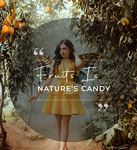 Image of EKAM Fruit Splash Votive Soy Wax Scented Candle, 40 Grams, 10 Hours Burn Time| Long Lasting Premium Candles | Ideal for Home Decor | Gifting & Aromatherapy