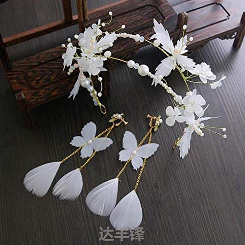 Accessori per Capelli Copricapo Fascia per Capelli...