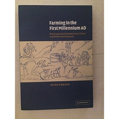 Farming in the First Millennium Ad