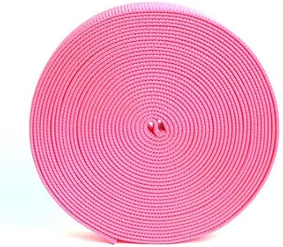 Rock-N-Rescue Professional Grade Nylon Tubular Webbing - Heavy-Duty 1-inch, Rescue Equipment for Mountaineering Rappelling Arborist Safety Gear, Firefighting and Rescue Gear