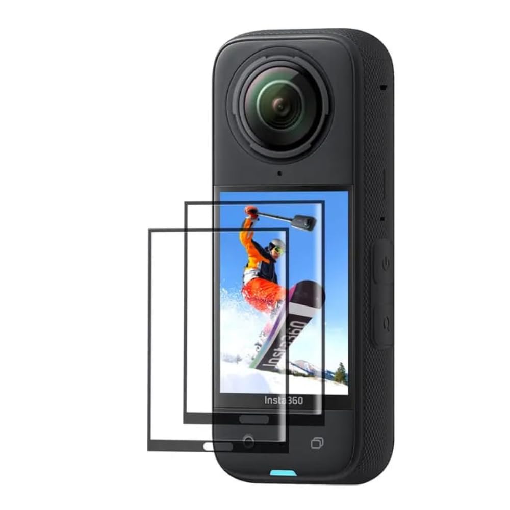 See full amazon price history chart for GetZget® HD Tempered Glass For Insta360 One X4 Screen Protector 9H Hardness Accessories(Pack of 2 Glass) GetZget® HD Tempered Glass For Insta360 One X4 Screen Protector 9H Hardness Accessories(Pack of 2 Glass) (B0D29LSX6X) Amazon Price History, Amazon Price Tracker