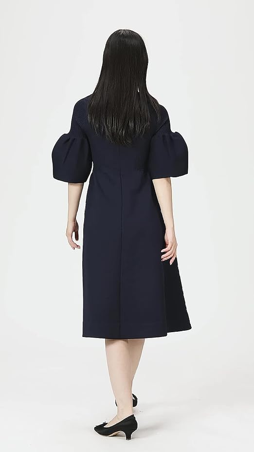 Amazon.co.jp: [セルフォード] ベルスリーブホールガーメント