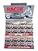 Produktbild 100 Rasierklingen Racer Super Stainless Steel