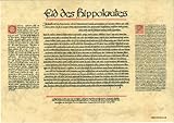 Eid des Hippokrates