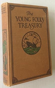 Hardcover Classic Tales and Everyday Stories - The Young Folks Treasury, Volume 3 Book
