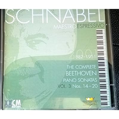 The Complete Beethoven Piano Sonatas vol.3
