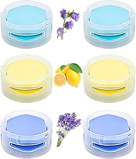 (Multi-flavor 6 Pack) Replacement for Shark Odor Neutralizer Cartridge LA702 AZ3002 HZ3002Accessories Replacement for Shark Vacuum Cleaner Odor Neutralizer And air Purifier HP302. -1541fc3000