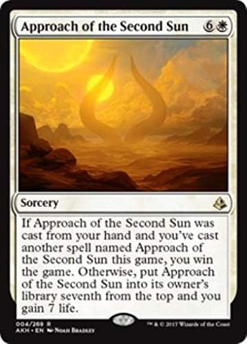 Magic The Gathering Challenger Deck - Second Sun Control miniatura 2