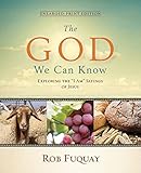 The God We Can Know Enlarged Print