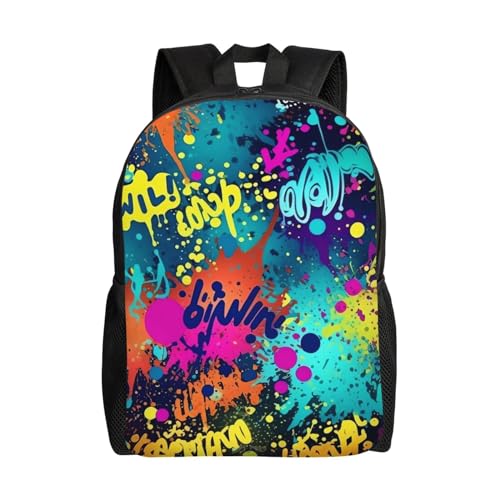 Sac à dos ordinateur imperméable et léger pour hommes et femmes