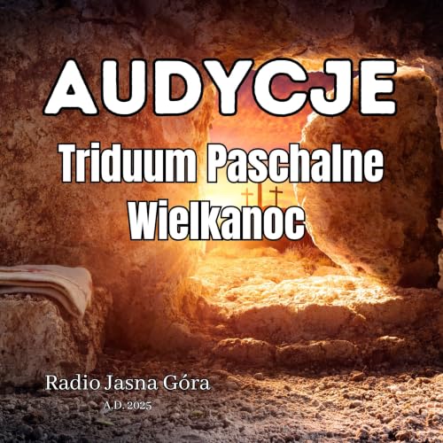 『Triduum Paschalne i Wielkanoc』のカバーアート