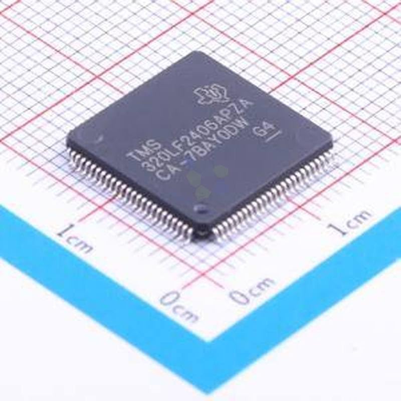 1 Pcs Digital Signal Processor Fit for DSP/DSC TMS320LF2406APZA LQFP-100 Fit for 14x14