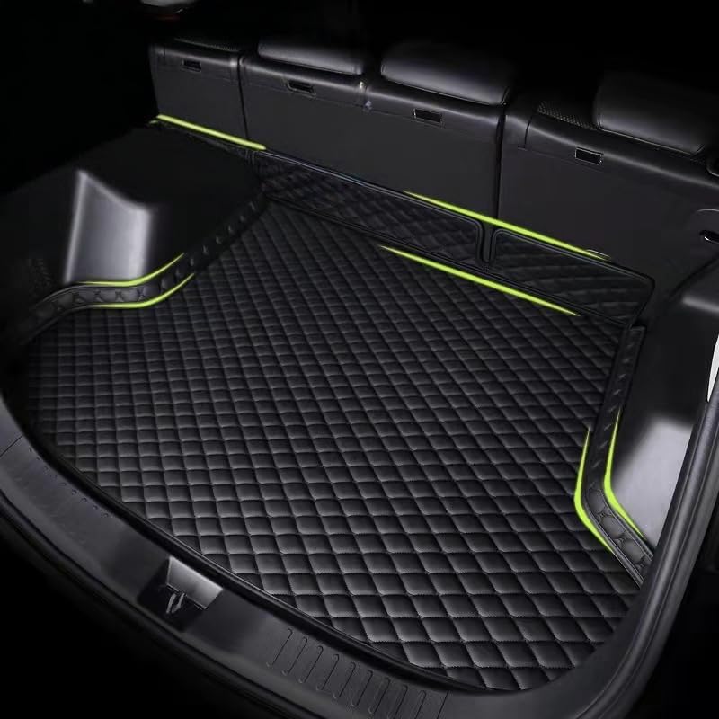 Car Boot Mats for Toyota Sienna 2011-2016 Anti Scratch Protector Pad Luggage Carpet Interior Accessories