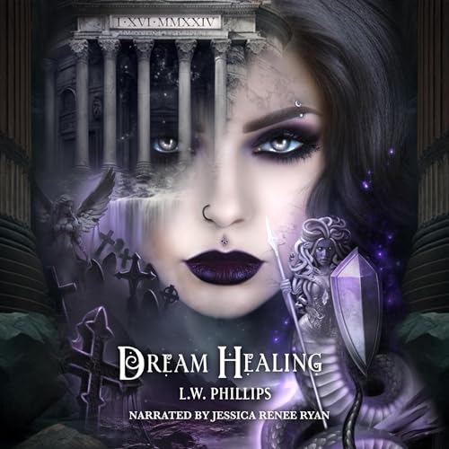 Dream Healing by L. W. Phillips episode artwork