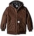 Carhartt Big Boys' Quilt Lined Work Active Jacket