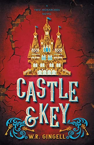 Castle and Key view 2