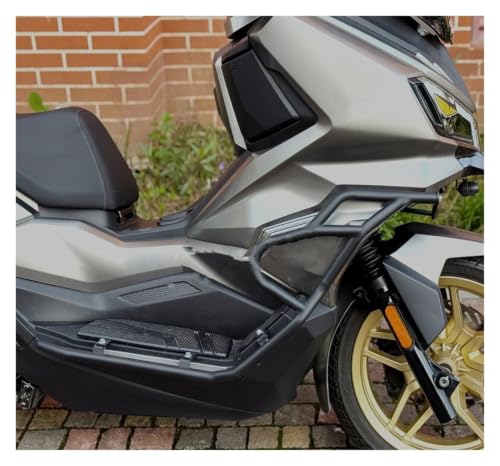 Pare-chocs SYM Husky ADV 300 pour éviter les réparations coûteuses après une chute