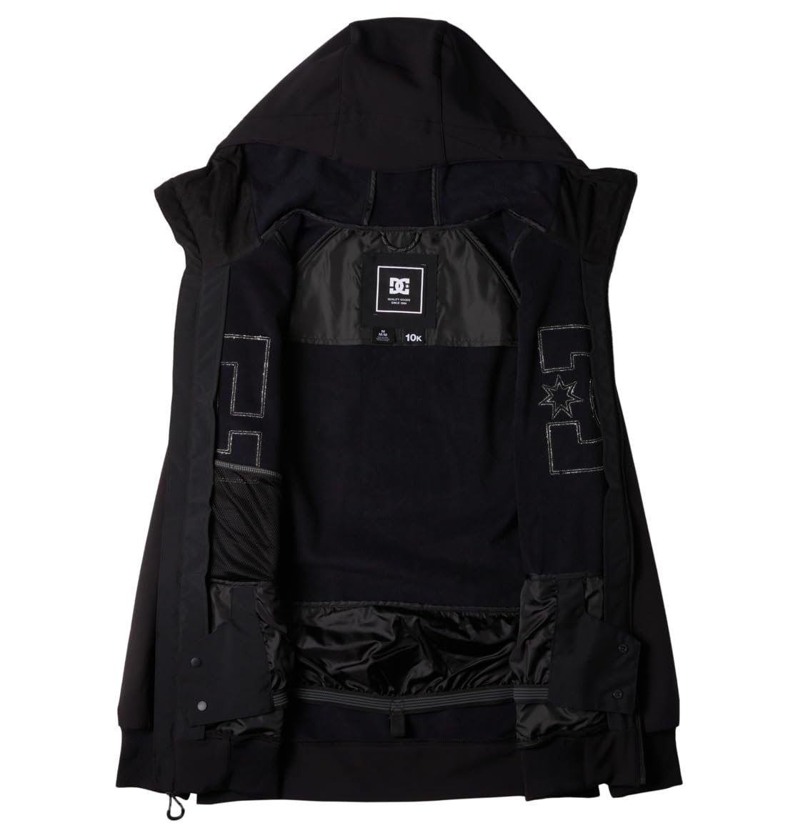Dc Shoes - Spectrum Softshell Snow Jacket per Uomo