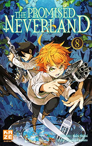 The Promised Neverland T08 PDF