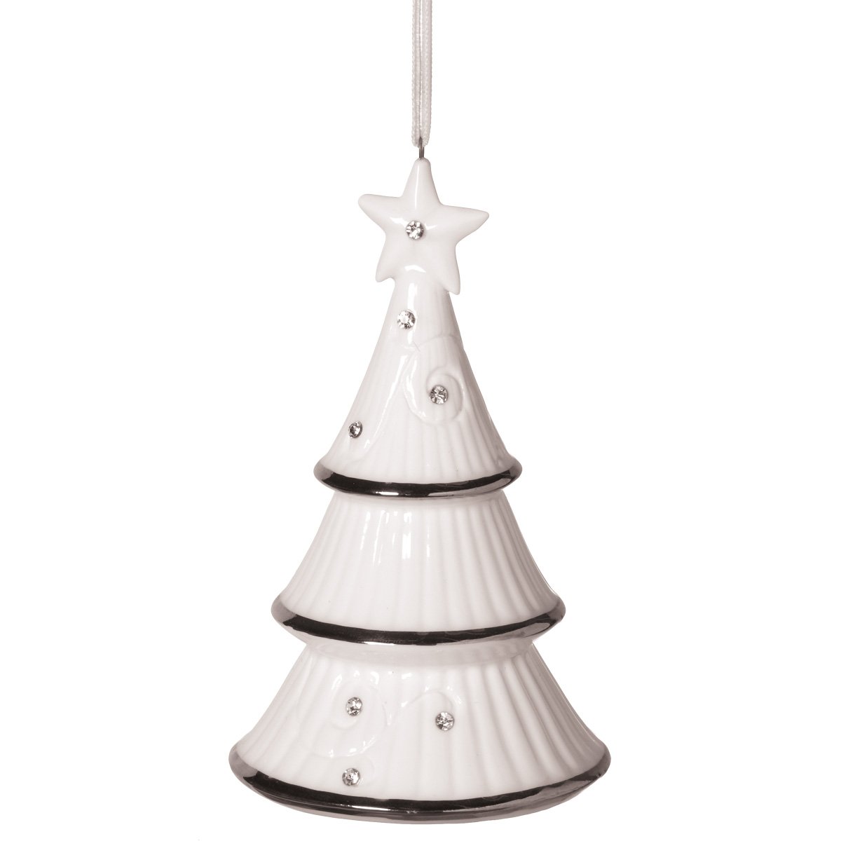 Inspiring Traditions Midwest Bell Ornament - Tree