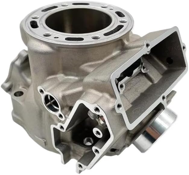 Motorcycle Cylinder Block 66.4mm 2 Stroke Compatible With YZ250 2003-2025 YZ250X 2016-2025 Motocross Racing Edition Engine Parts