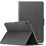 Einzigartiges Design: 100% nagelneu, leicht, ultra dünn, einzigartig, dezentes Design.Speziell entworfen für Huawei MediaPad T5 10 10.1 Zoll 2018 Tablet PC.Eine Vielzahl von Farben