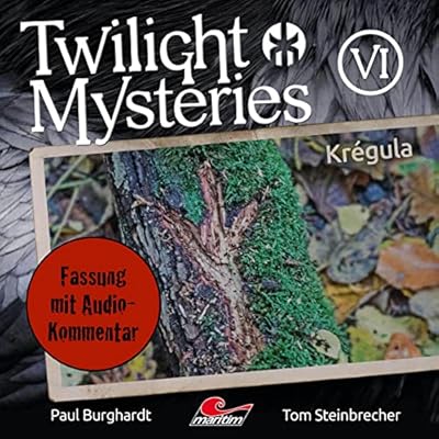 Kr&eacute;gula. Fassung mit Audio-Kommentar