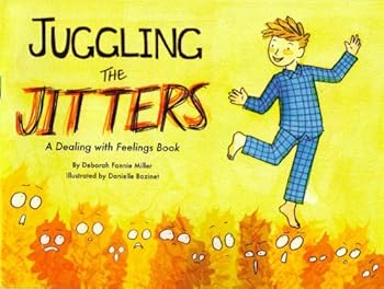 Paperback Juggling the Jitters Book