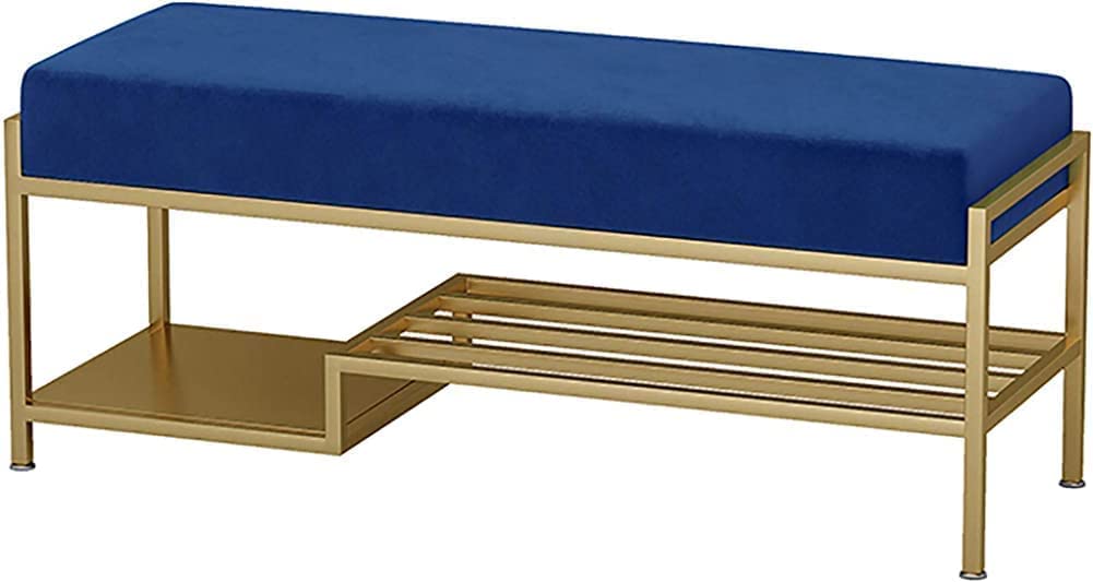 Cadre nordique pour maison avec banc de rangement et étagère à chaussures