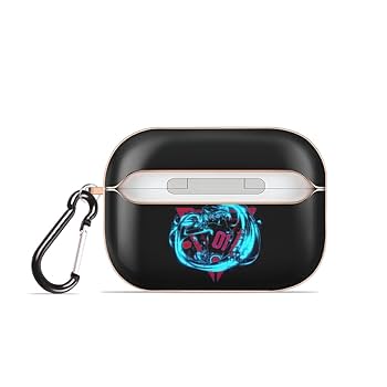 【未開封】MR. DOB（ブルー）イヤホンケース AirPods pro2 未開封】MR. DOB（ブルー）イヤホンケース AirPods pro2 未開封